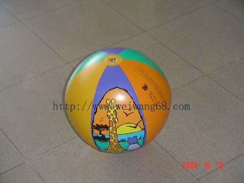 beach ball, inflatable ball ,inflatable beach ball