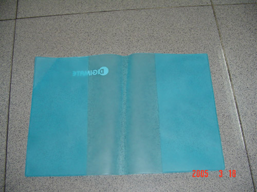 book cover,plastic cover 