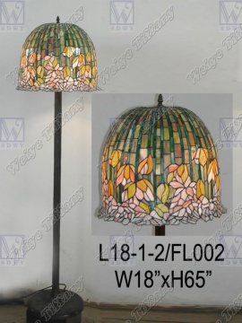 Tiffany Floor Lamp