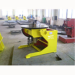 Tilting Welding Positioner