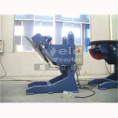 Tilting Welding Positioner, Adjustable Height