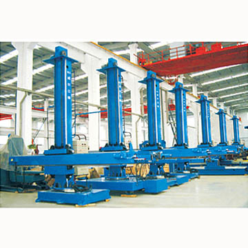 Automatic Welding Manipulator