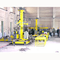 Automation Welding Manipulator