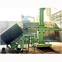 Light Duty Automatic Welding Manipulator