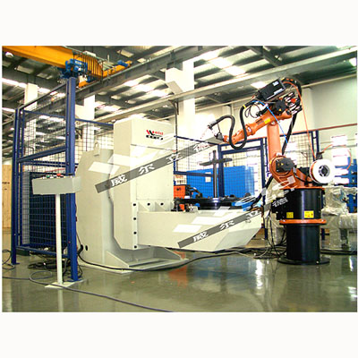 Arc Welding Robot Workstation