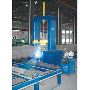 H I T Beam Assembly Machine H Beam Welding Line