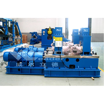 H/I/T Beam Straightening Machine