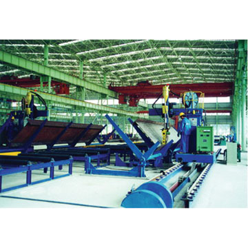 Canilever SAW(Submerged Arc Welding) Machine