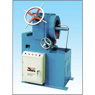 Pipe Cutting and Beveling Machine