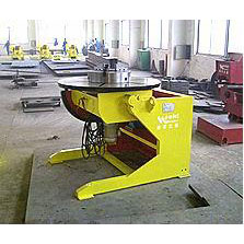 Tiltable Welding Positioner