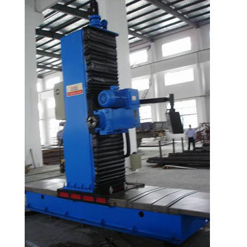 End Face Milling Machine