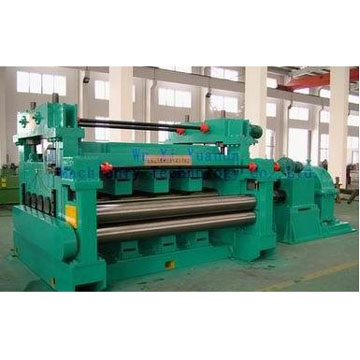 Plate Leveling Machine