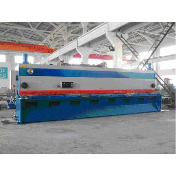 Hydraulic Shearing Machine