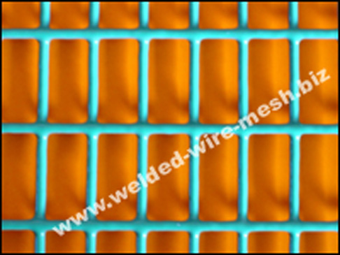 pvc coating welded wire mesh