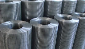 Stainless Steel Welded Wire Mesh