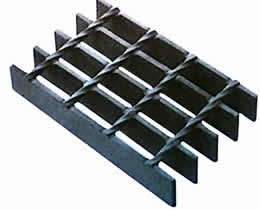 Welded Steel Bar Gratings