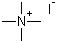 Tetramethyl ammonium iodide