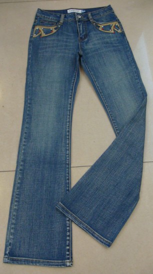 Women's Denim Jeans