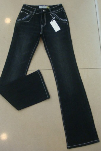 Ladies' jeans