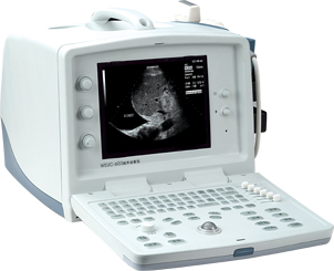 Convex Ultrasound Scanner