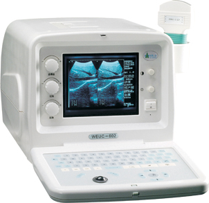 WEUC-602 Convex Ultrasound Scanner