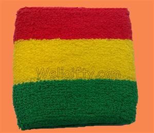 Athletic Plain Colored Sweatband