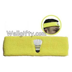 Badminton Sweat Headband