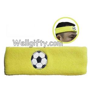 Football Head Sweatband