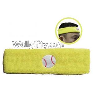 Tennis Sweat Headband