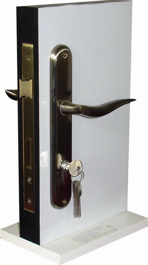 china handle lock, china factory