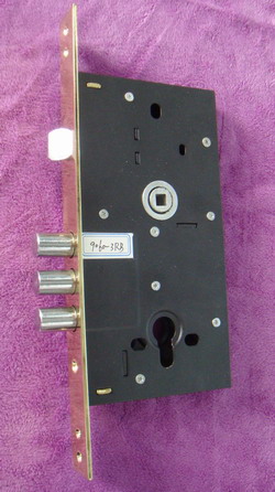 china supply door lock body lock case