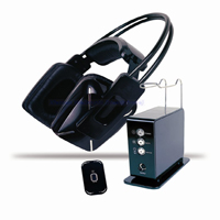 Ture 5.1CH Home Theatre Headset(WS-LH-998)