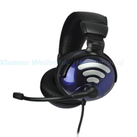 Wireless Vibration Gaming Headset(WS-LH-904)