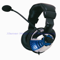 Wireless Vibration Gaming Headset(WS-LH-960)