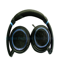 Stereo Headset (WS-LH-810) with microphone