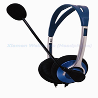 Lightweight Stereo Headset(WS-LH-758)