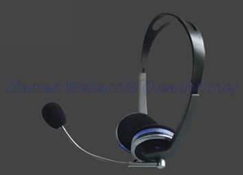 Lightweight Stereo Headset(WS-LH-760)