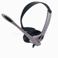 Office and Call Center Headphone (WS-LH-218),earphones,headphone,stereo headphones