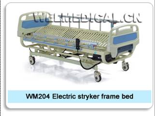 WM204 Electric Stryker frame