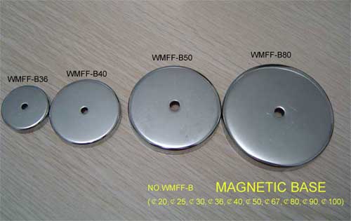 magnetic base