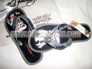 Edhardy-slippers 