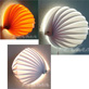 shell lamp