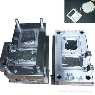 plastic injection mold