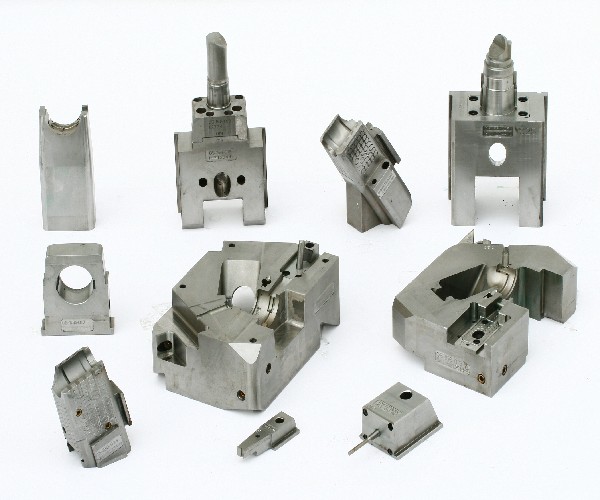 plastic injection moulds