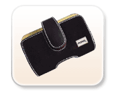 wholesale PDA case with leather material 