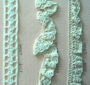 sell cotton lace