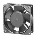 AC cooling fan, axial fan