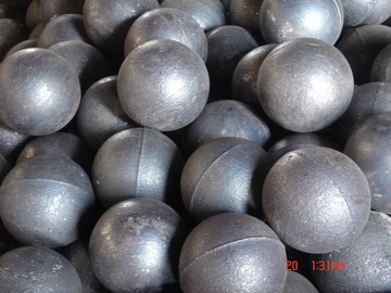 High Chrome Casting Balls