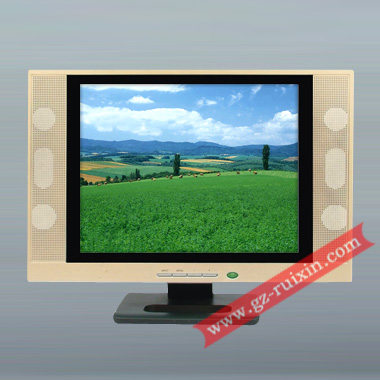 digital LCD TV