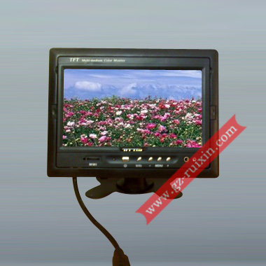 7 inch car TFT LCD monitor